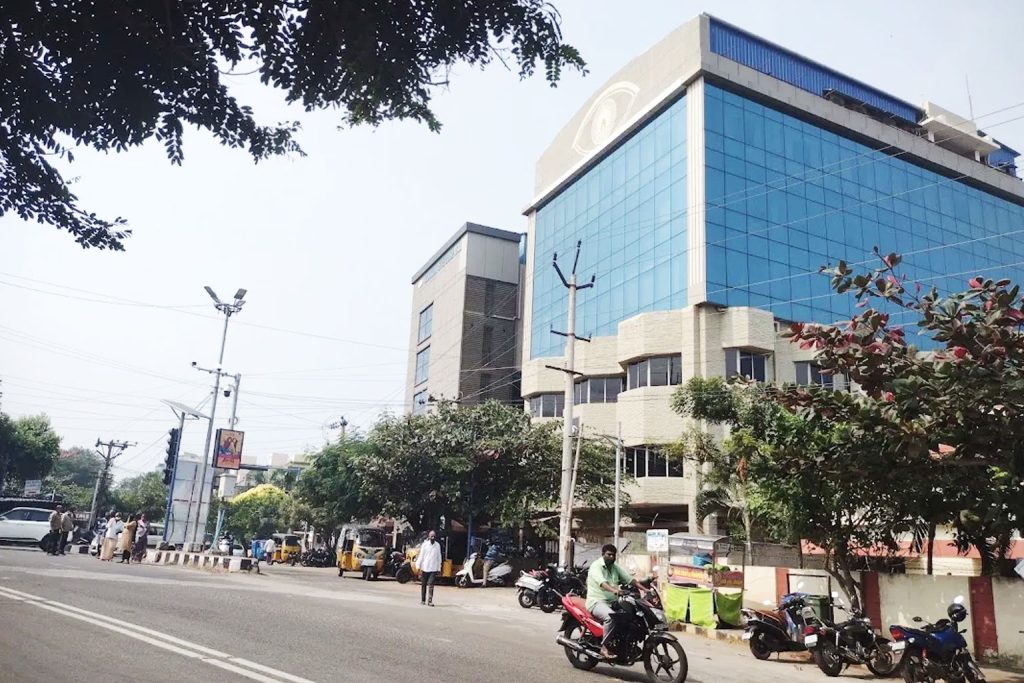 The Legacy of Visakha Eye Hospital: Excellence Since 1993